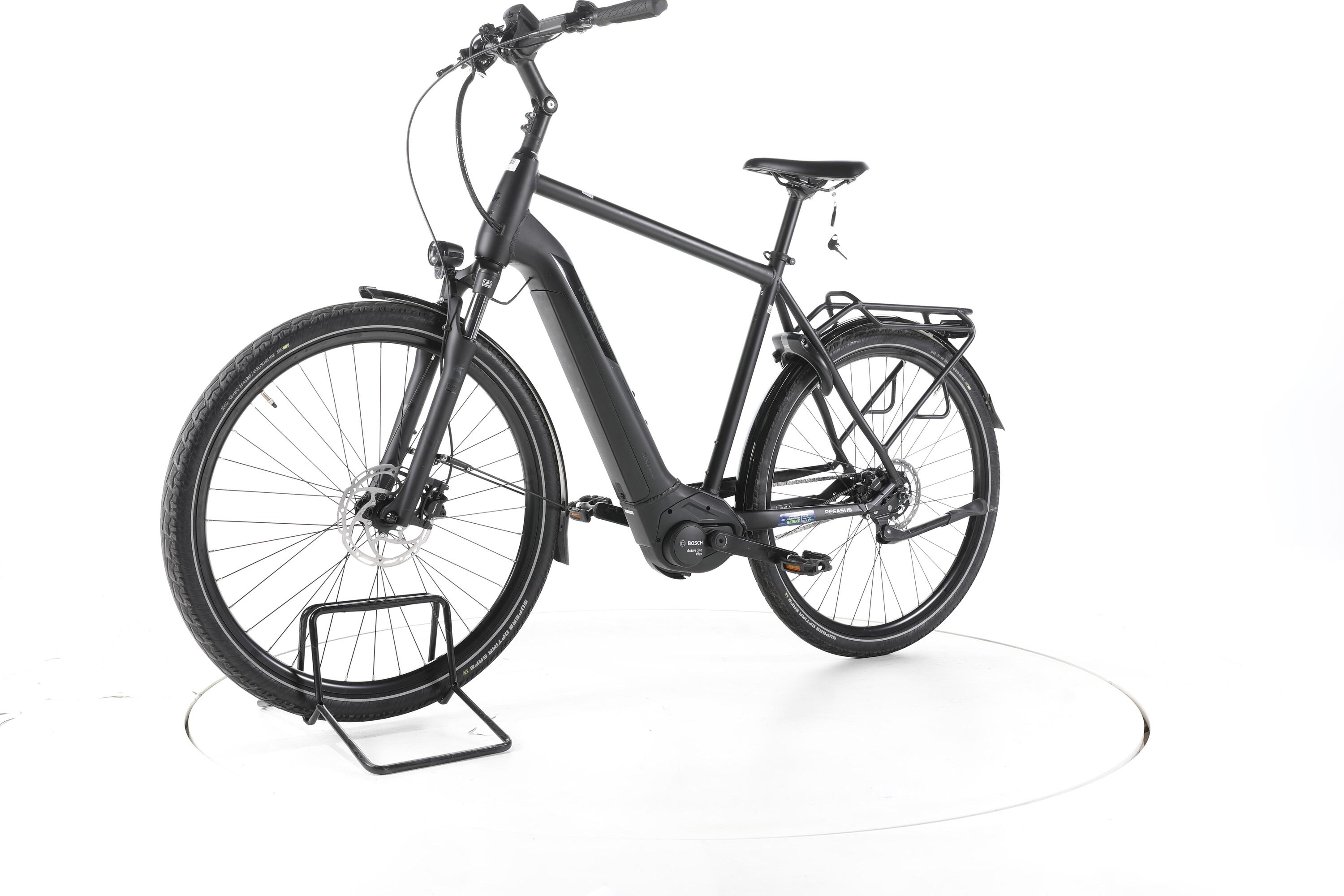 Tweedehands - Pegasus Solero EVO 8R City E-Bike - Zeer goed 5/7