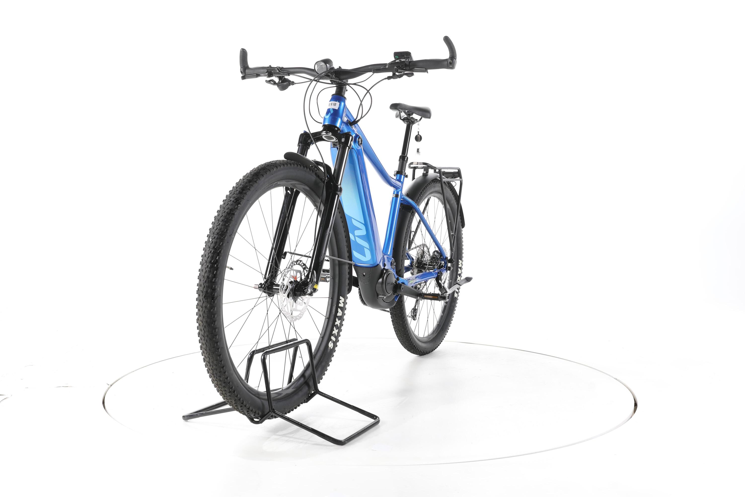 Tweedehands - Liv Vall-E+ EX Trekking E-Bike - Zeer goed 4/7