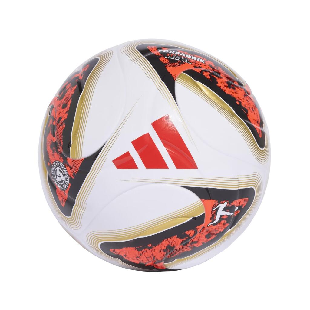 Soccer Ball adidas Bundesliga Torfabrik League Boxed 2026/27