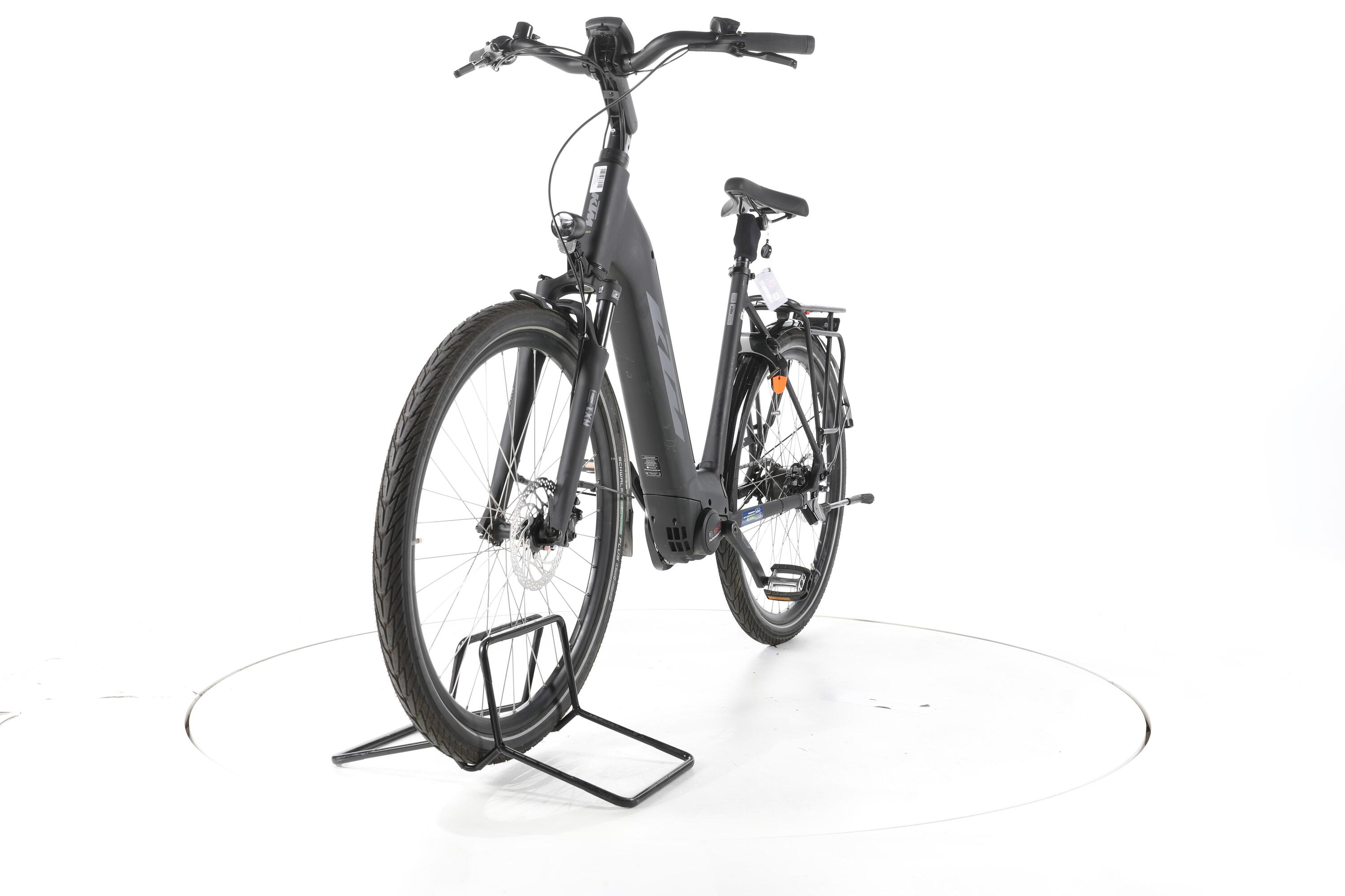 Segunda vida - KTM ZEG Cento 5 RT City E-Bike Cuadro bajo - Muy buen estado 4/7