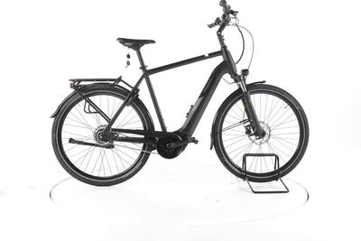Tweedehands - pegasus solero evo 8r city e-bike - zeer goed