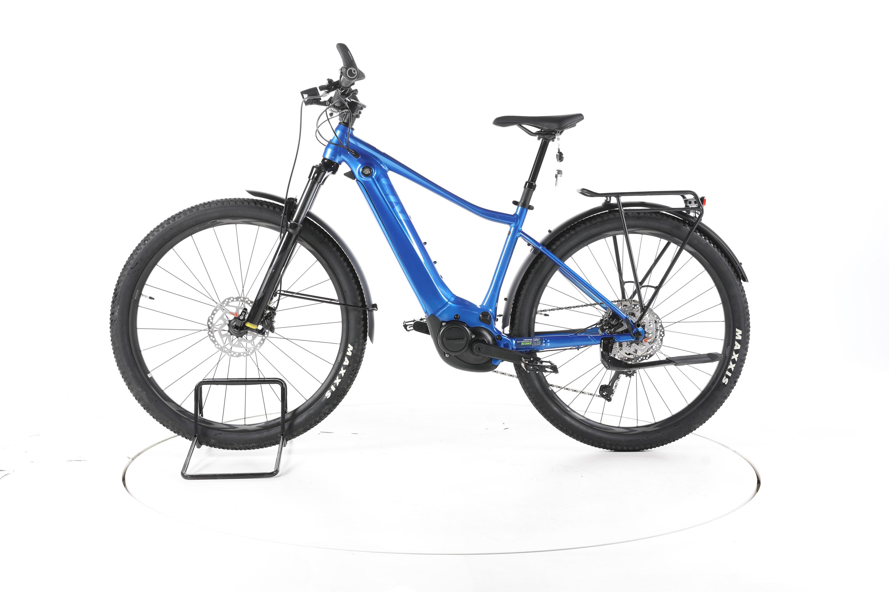 Tweedehands - Liv Vall-E+ EX Trekking E-Bike - Zeer goed 6/7