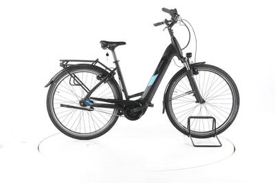Tweedehands - pegasus solero evo 7r plus city e-bike lage instap - goed