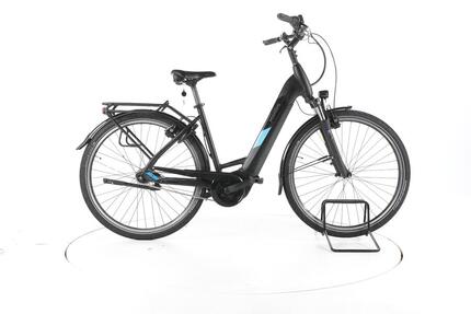 Tweedehands - Pegasus Solero EVO 7R Plus City E-Bike Lage instap - Goed