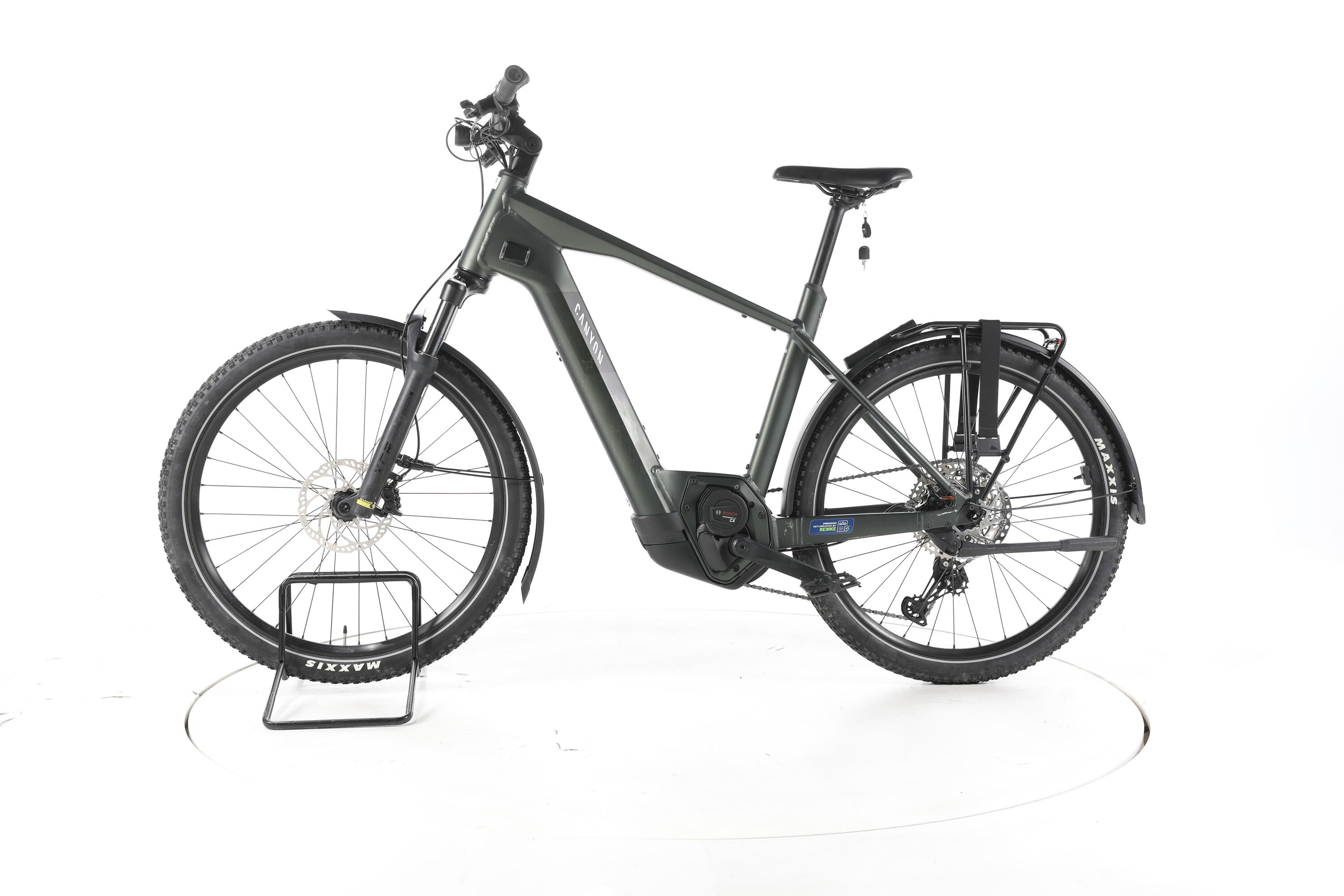 Ebike ricondizionata · Canyon Pathlite:ON 6 SUV · Buone condizioni 6/7