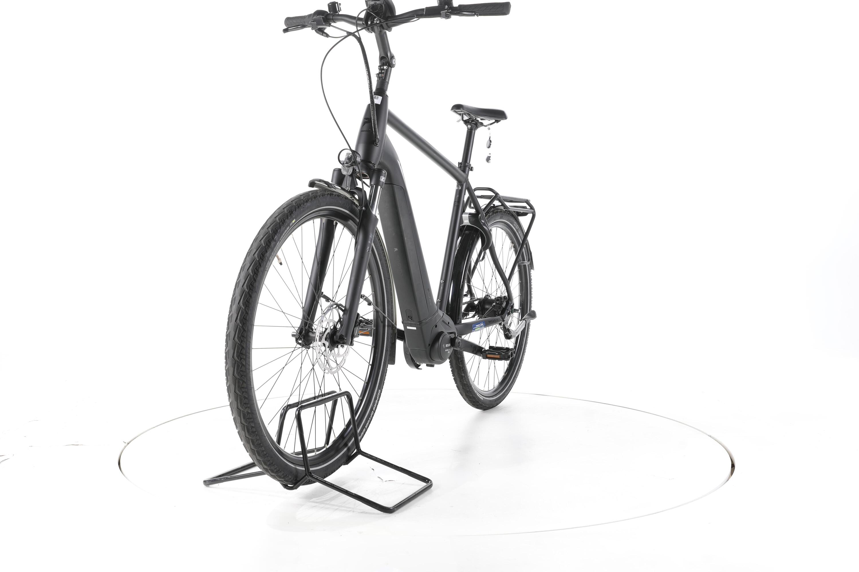 Tweedehands - Pegasus Solero EVO 8R City E-Bike - Zeer goed 4/7