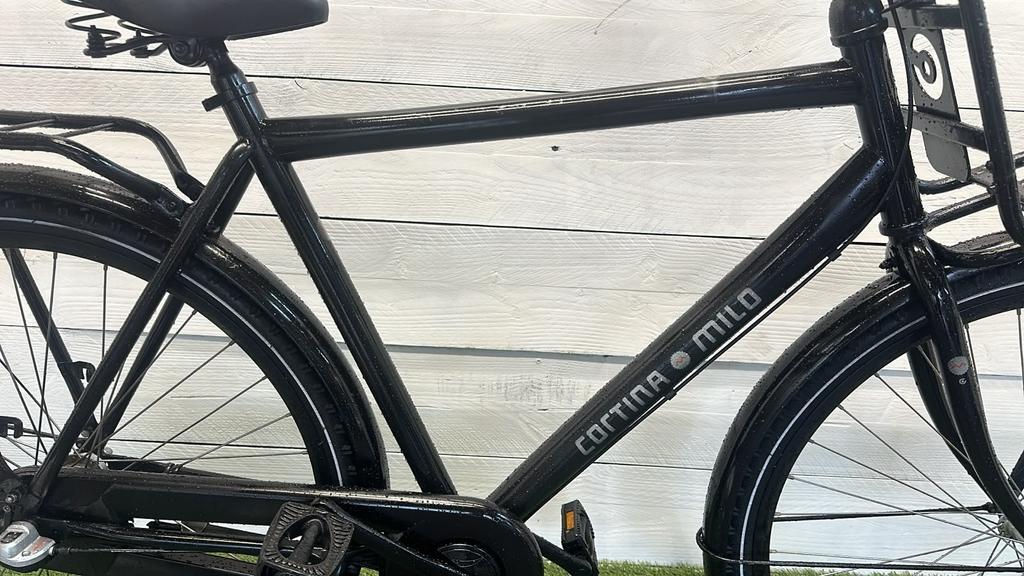 Bicicletta usata Cortina Milo 4/4