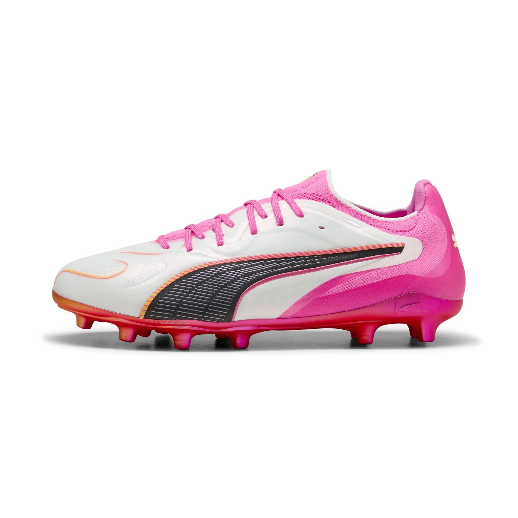 Chaussure de football KING 20 ULTIMATE FG/AG Unisexe PUMA 3/6