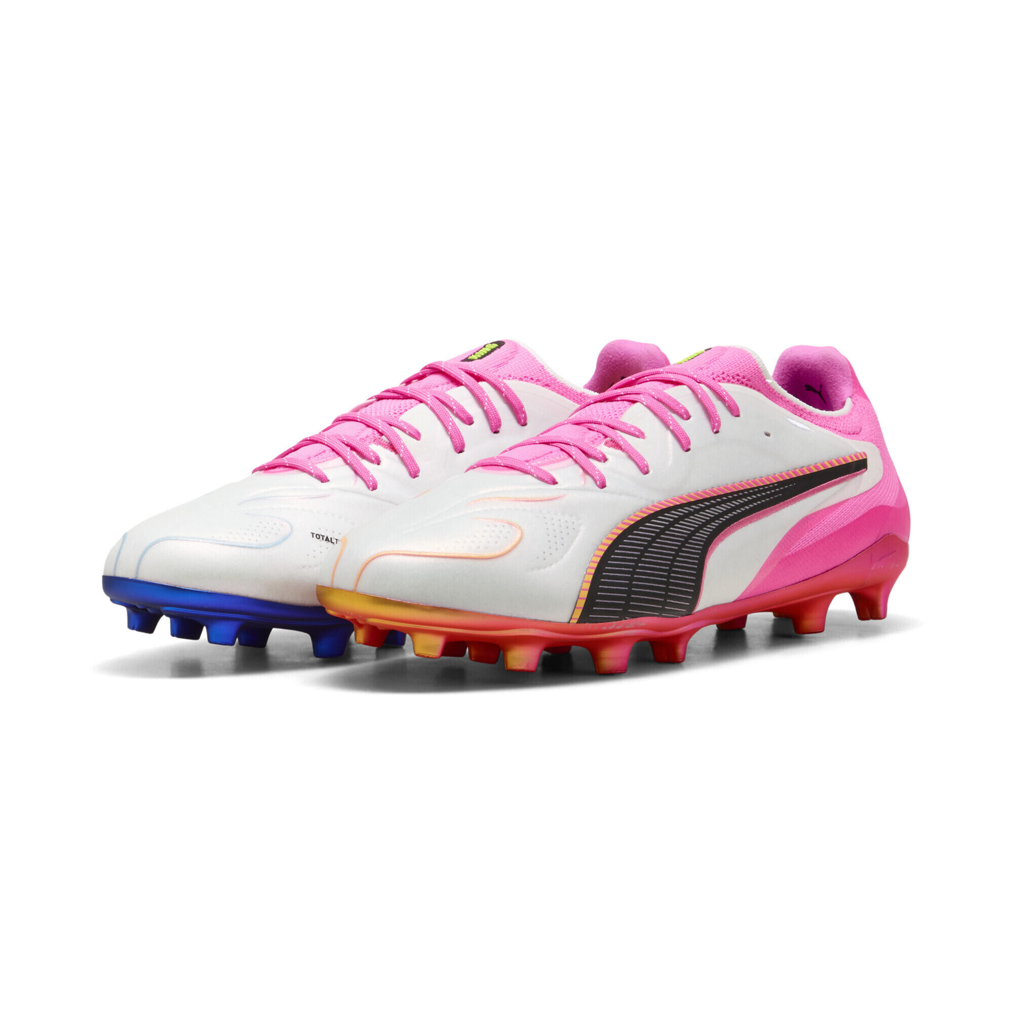 KING 20 ULTIMATE FG/AG Ghete de fotbal pentru adulți PUMA