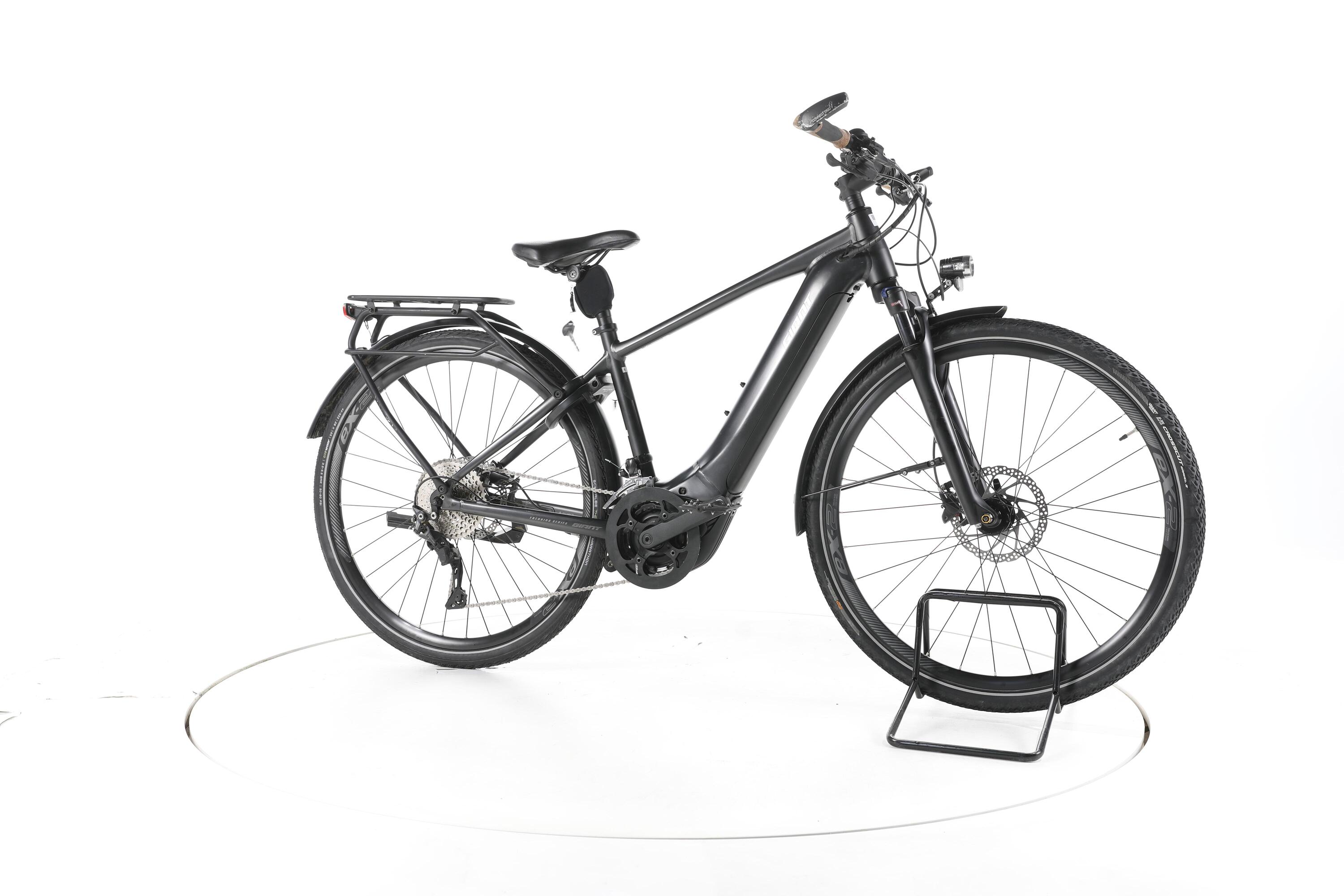Reconditionné - Giant Explore E+ 1 Trekking E-Bike - Très Bon 2/7