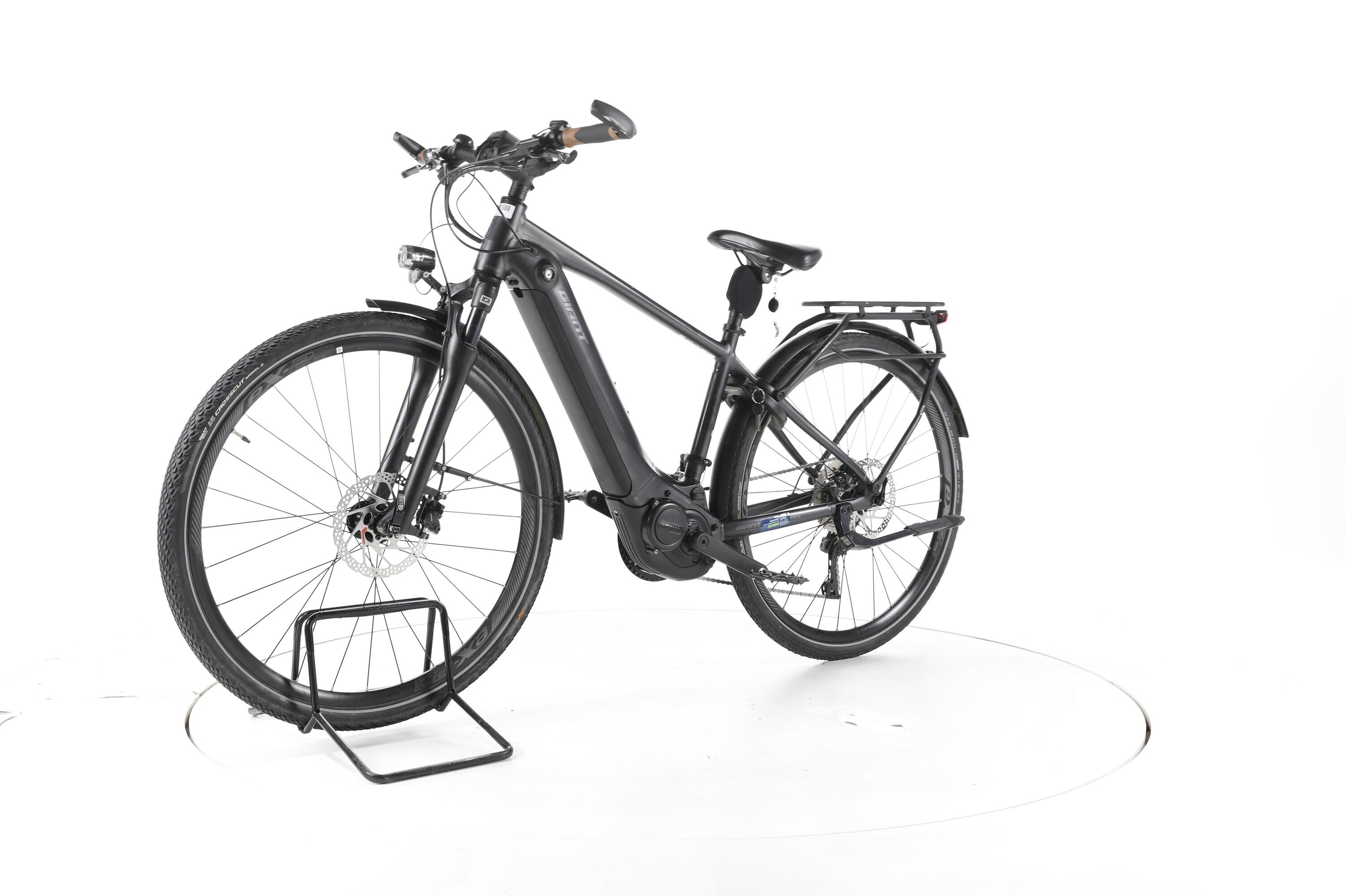 Reconditionné - Giant Explore E+ 1 Trekking E-Bike - Très Bon 5/7