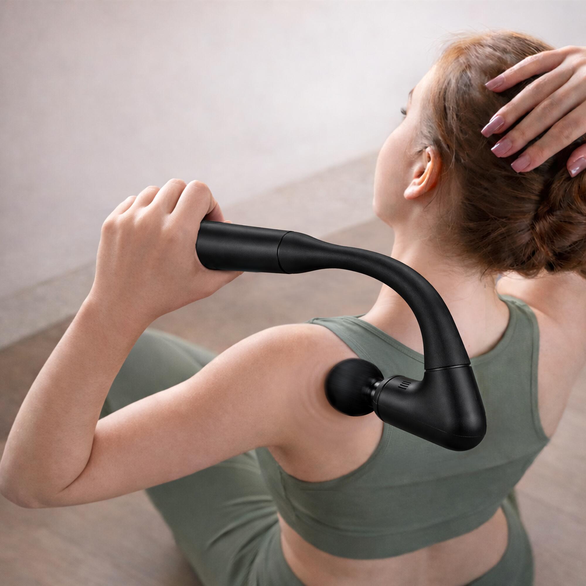 Unisexe Fitness Masseur à Percussion Pression Intelligente MG19 2/7