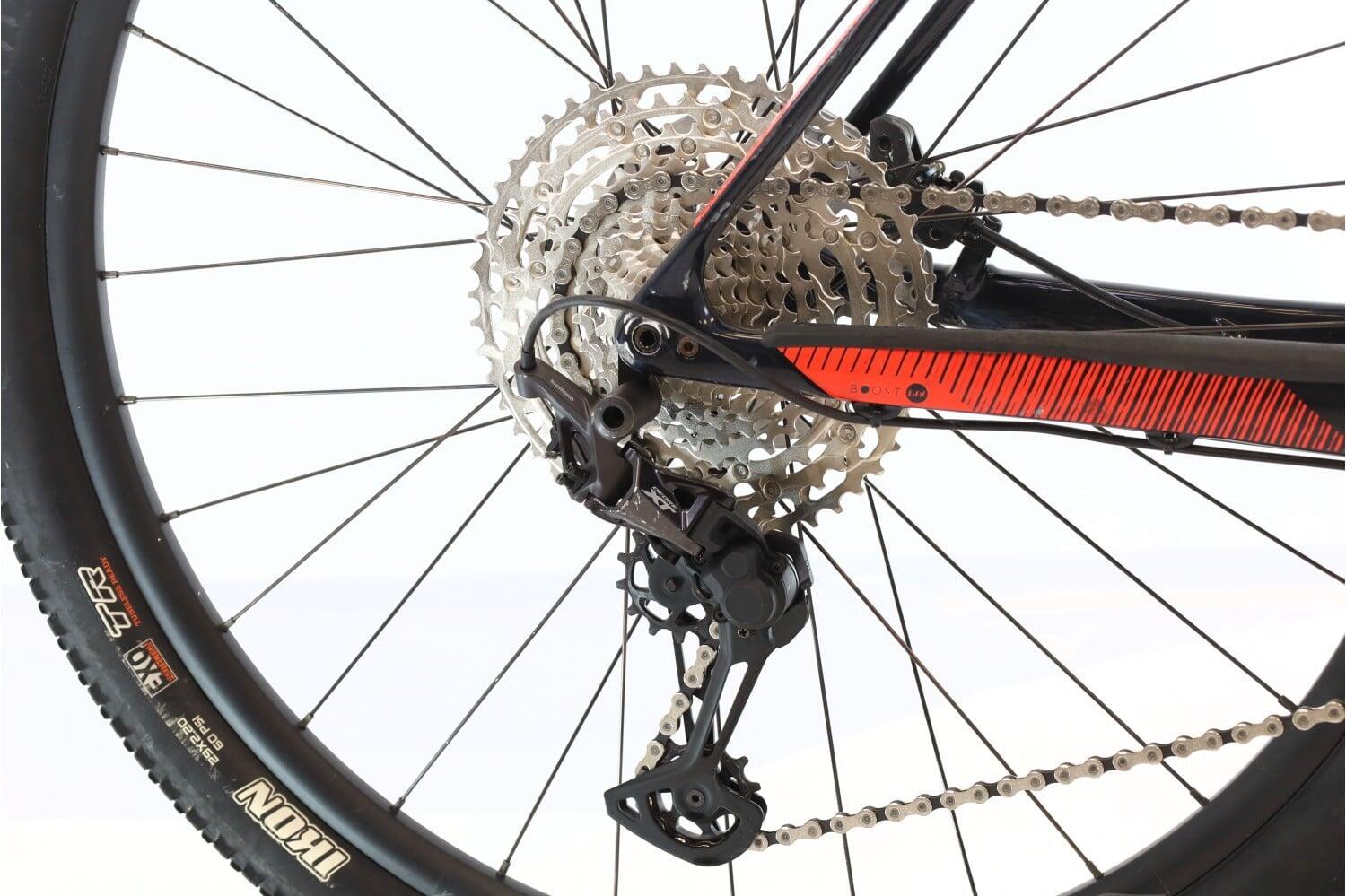MTB ricondizionata ·  Alma M30 XT · Ottimo stato 3/8