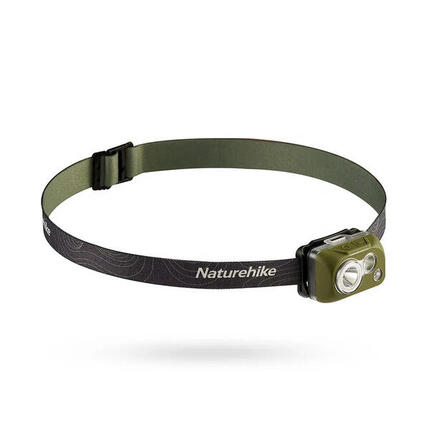 Naturehike Hoofdlamp - IP68 Waterdicht, 300 lm