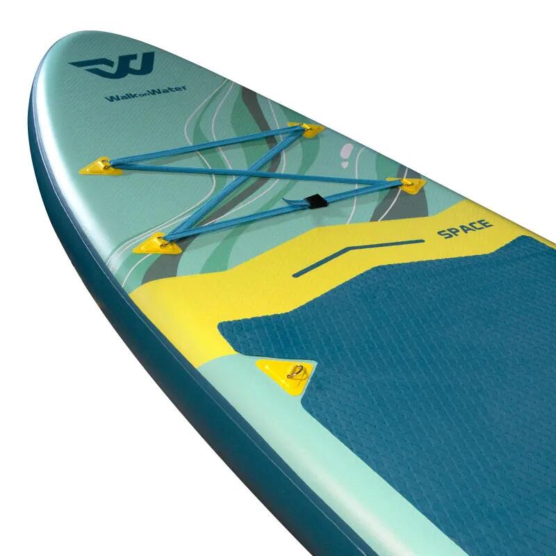 Pack Paddle Kayak Dmuchany WOW Space 12.0 Kompletny 2 Osoby 2/7