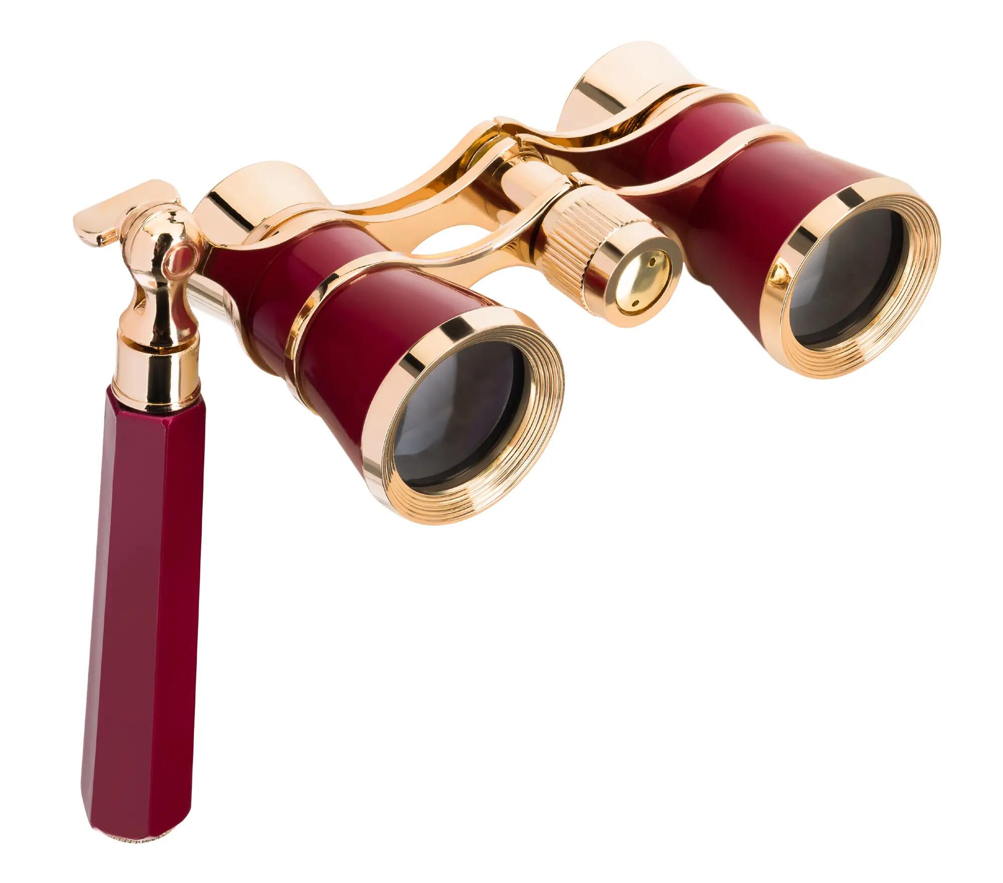 Gemelos de opera con mango Levenhuk Broadway 325E 7/11