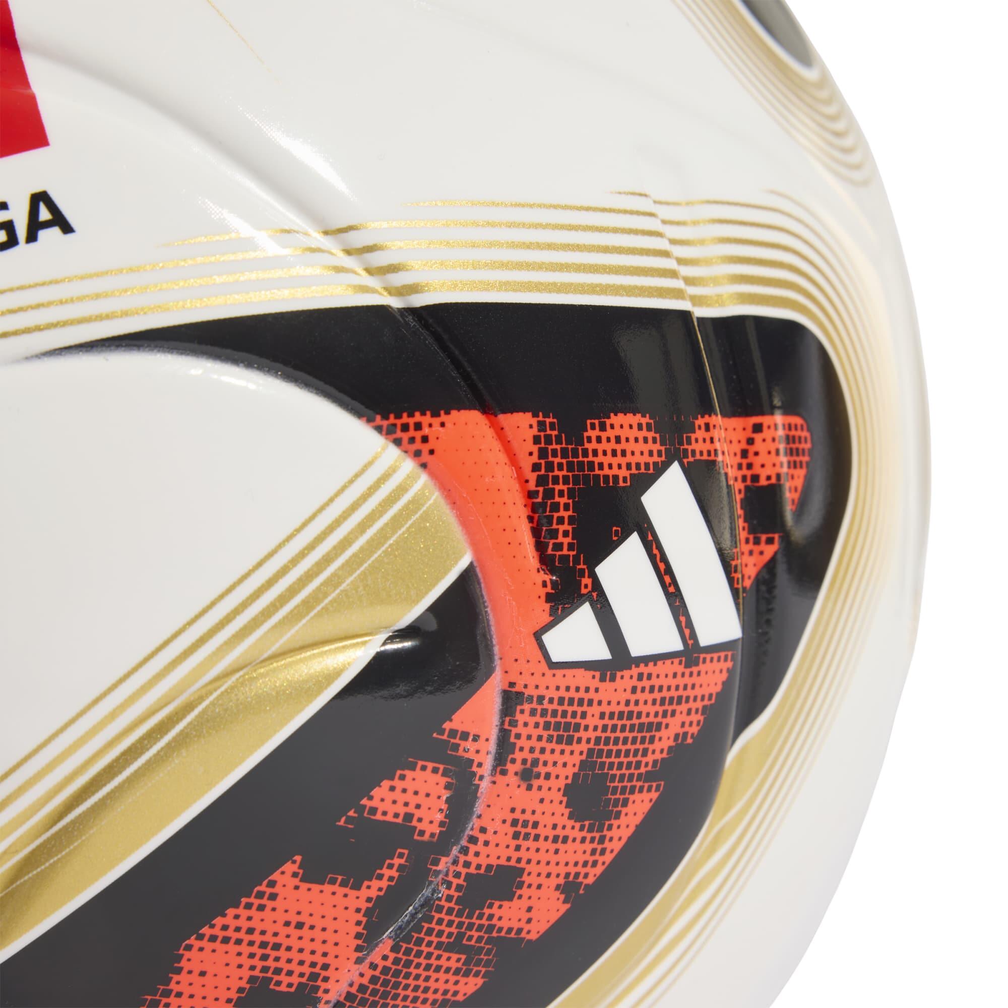 adidas Kinder Fussball Bundesliga 26/27 Torfabrik League J350 Ball 2/7