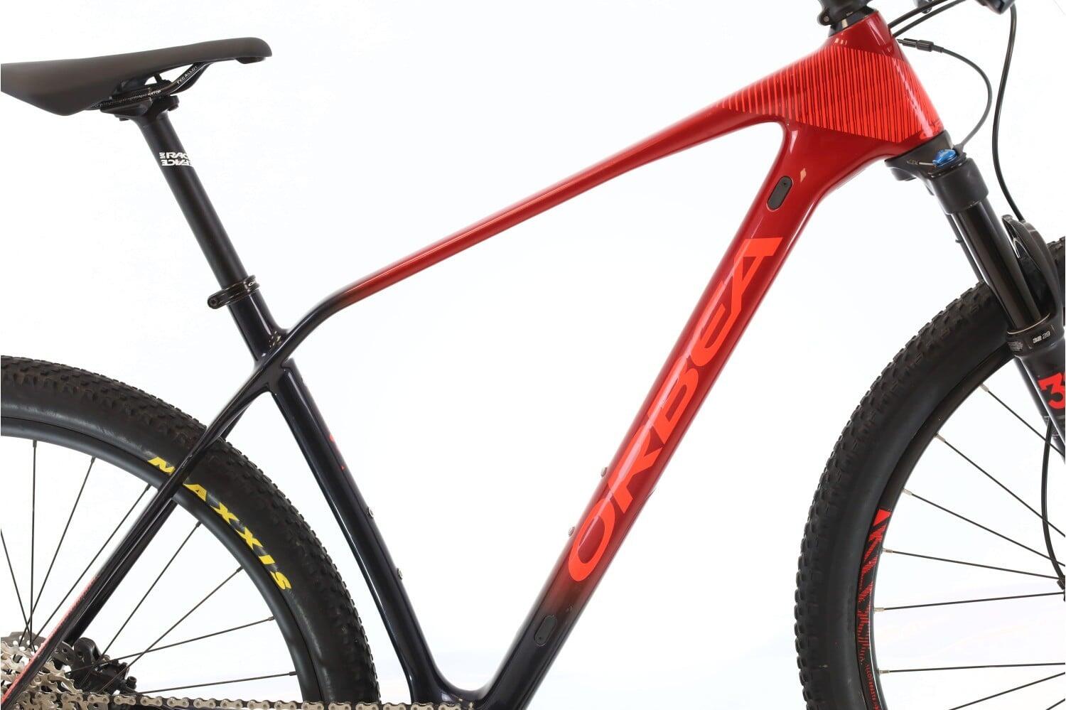 MTB ricondizionata ·  Alma M30 XT · Ottimo stato 2/8
