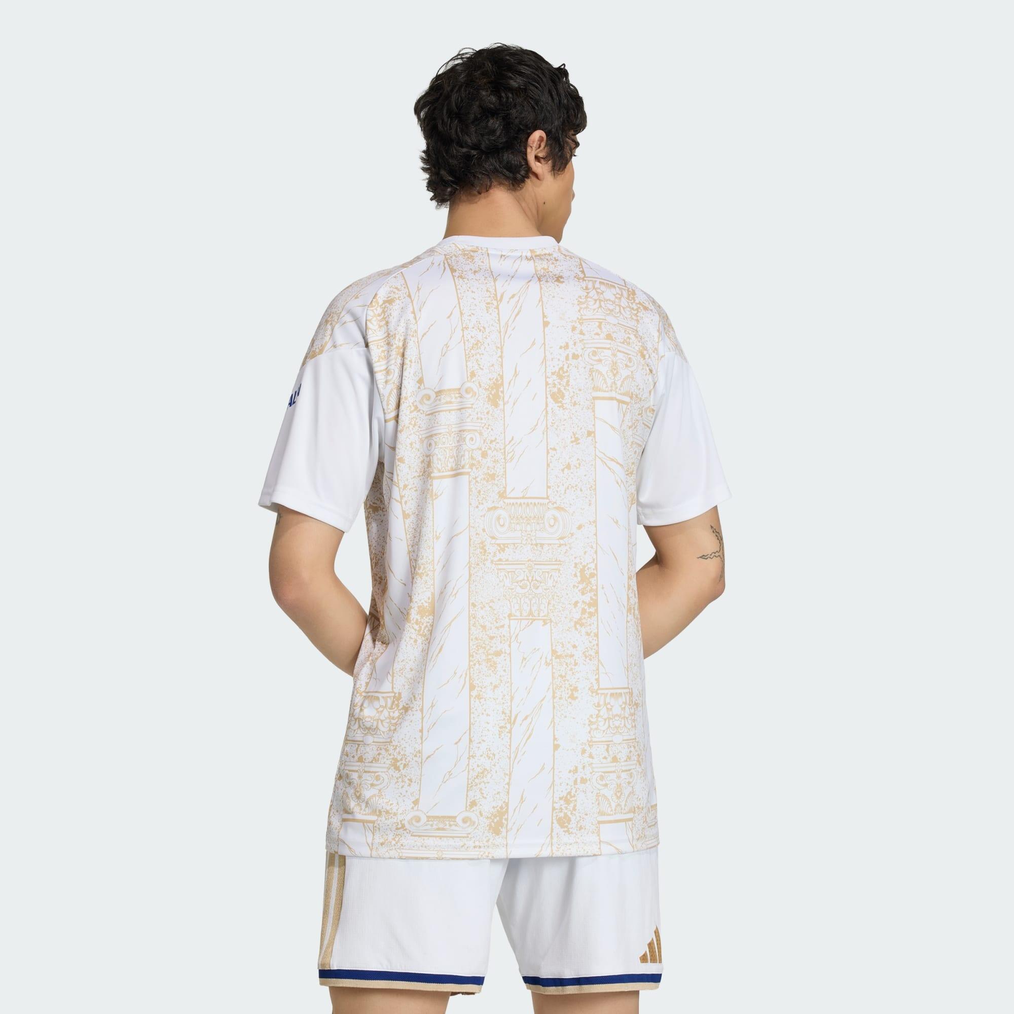 Maillot Pré-match Domicile Italie 26 3/7