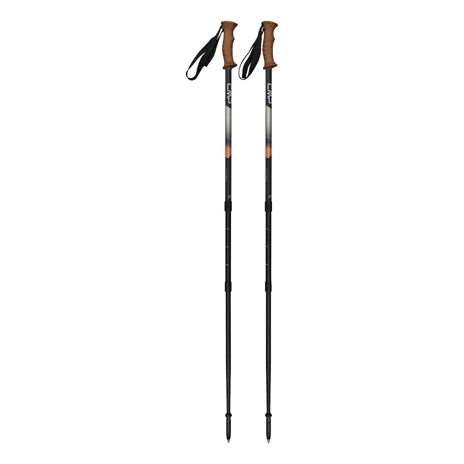 Kijki trekkingowe Trivor 2/3
