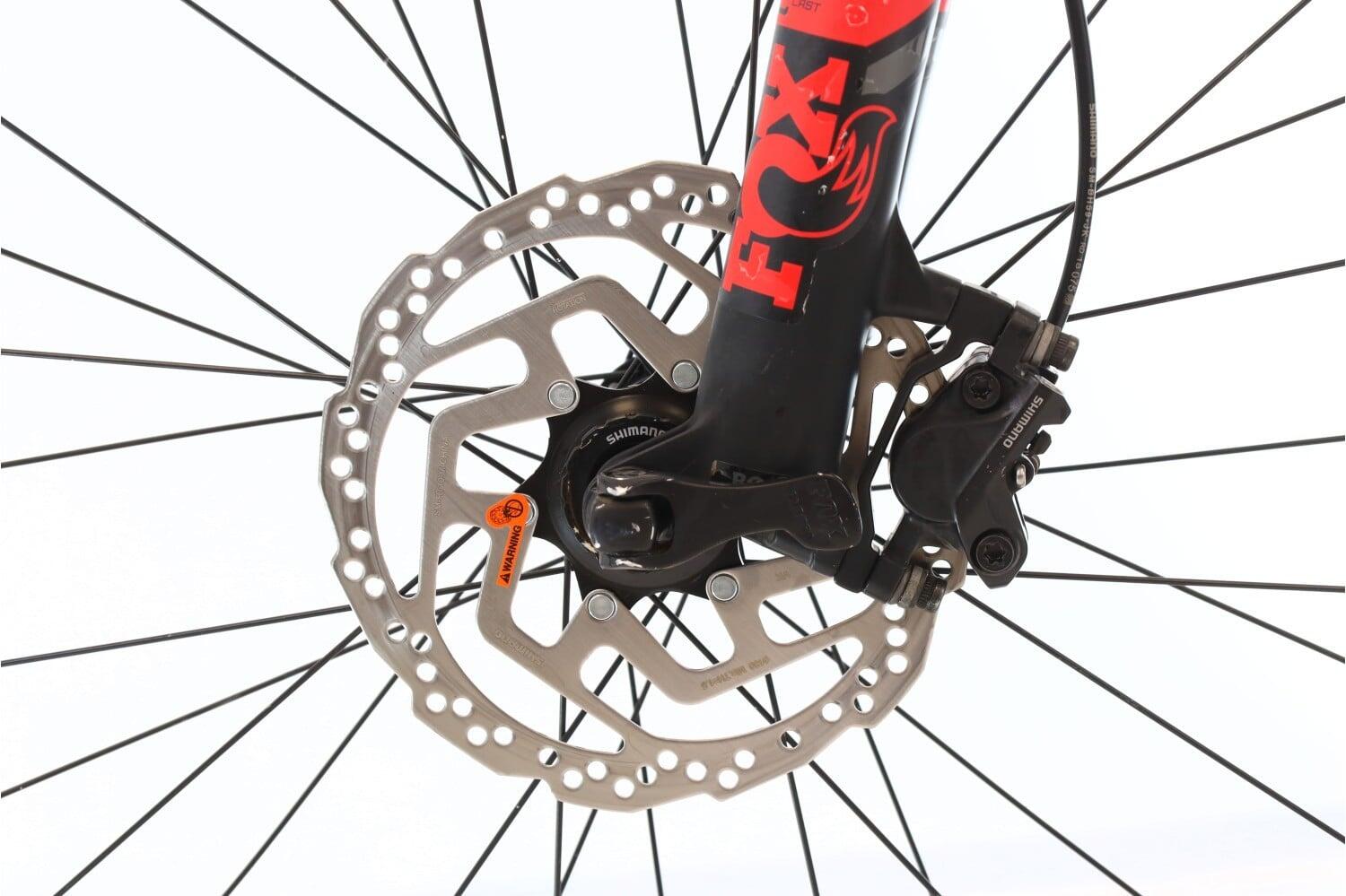 MTB ricondizionata ·  Alma M30 XT · Ottimo stato 7/8