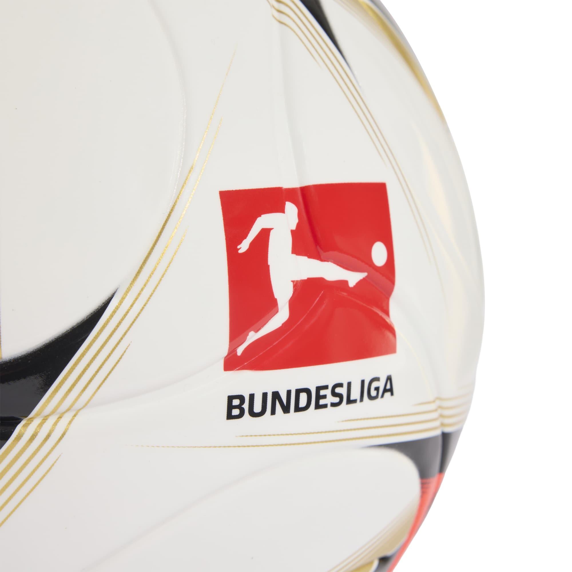 adidas Kinder Fussball Bundesliga 26/27 Torfabrik League J350 Ball 3/7