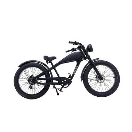 Vélo électrique Rétro Bobber