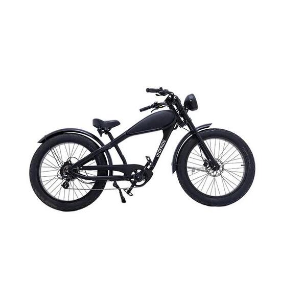 Vélo électrique Rétro Bobber