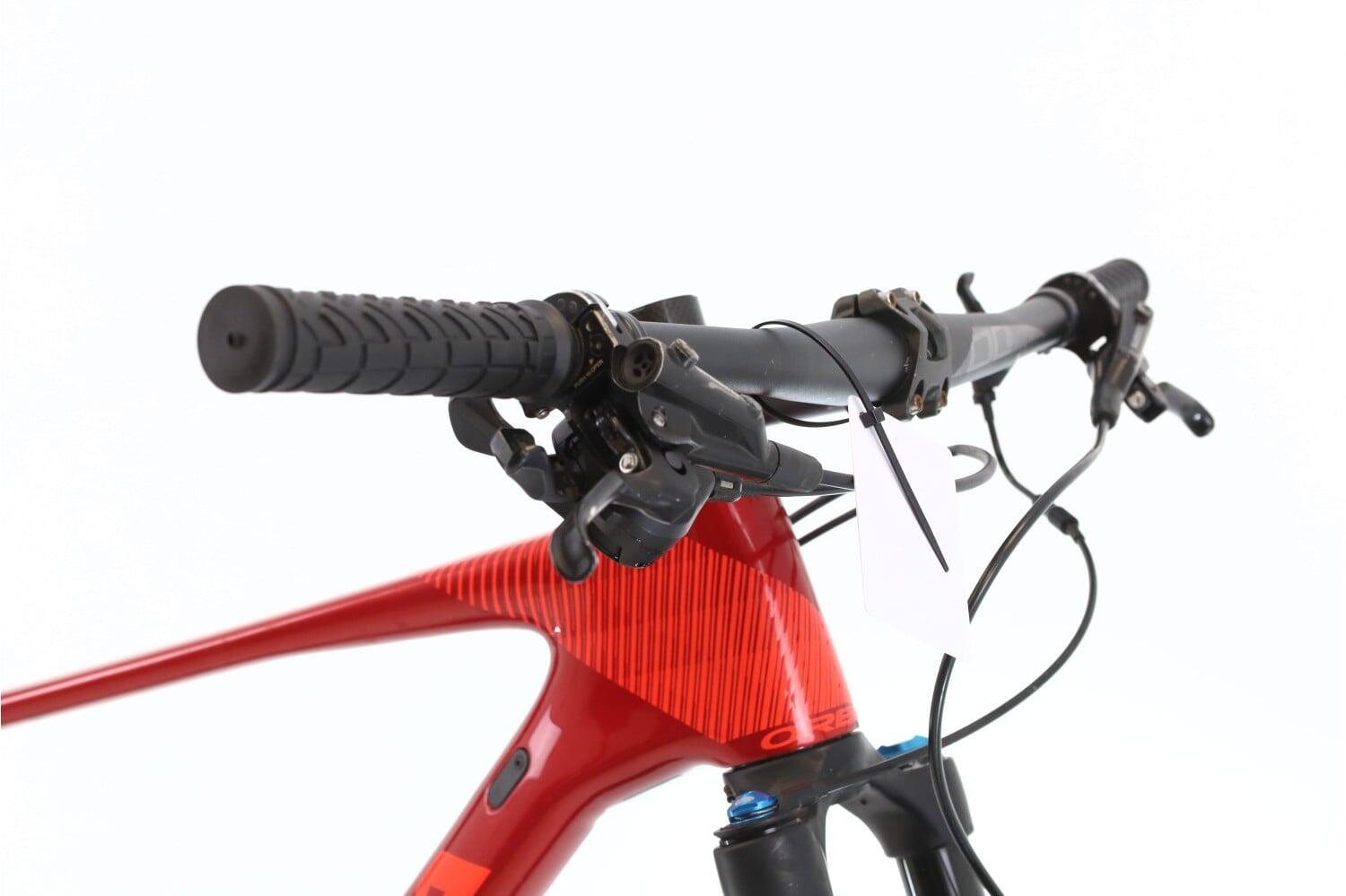 MTB ricondizionata ·  Alma M30 XT · Ottimo stato 6/8