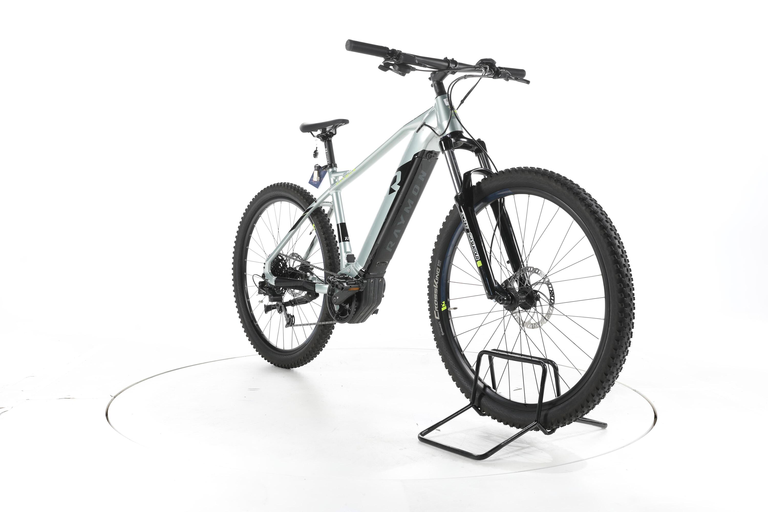Reconditionné - R Raymon HardRay E 5.0 E-Bike - Très Bon 3/7
