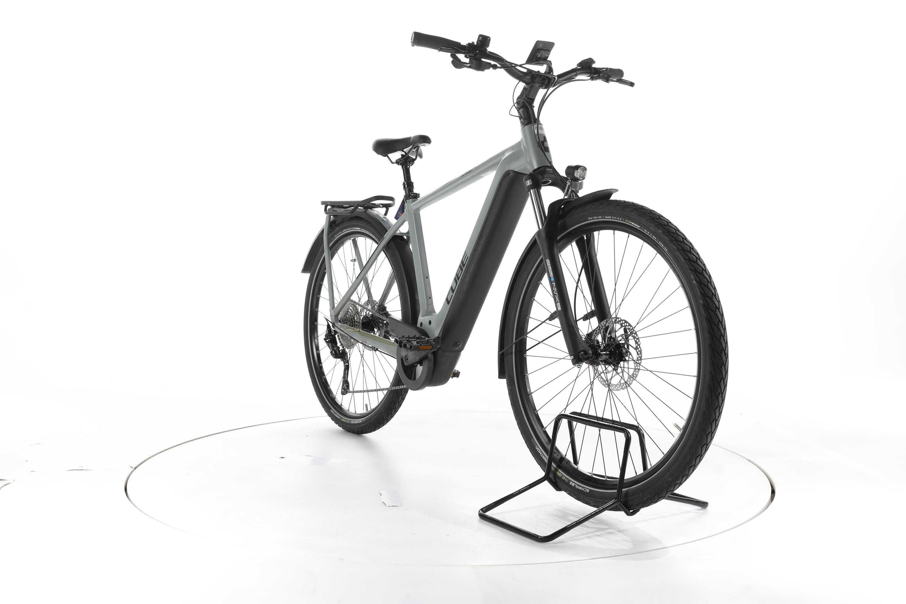 Refurbished - Cube Kathmandu Hybrid ONE Trekking E-Bike - In gutem Zustand 3/7