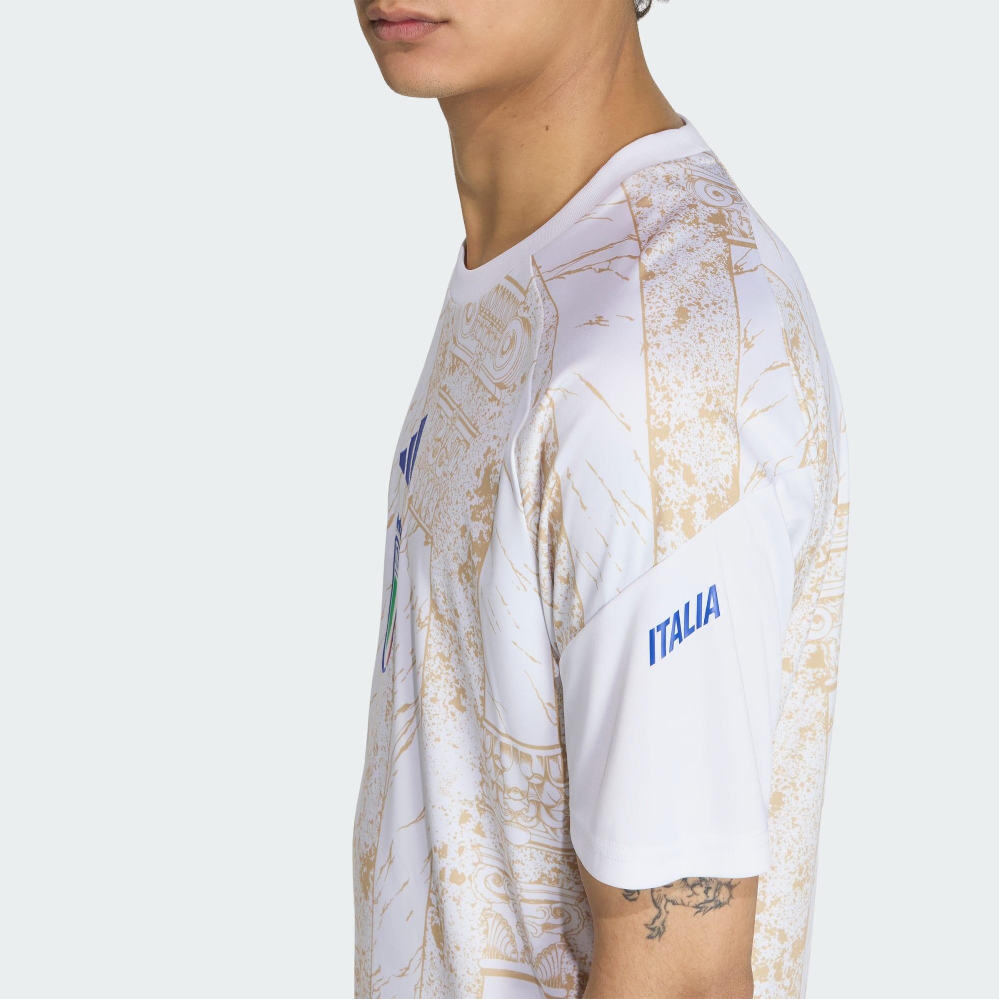 Maillot Pré-match Domicile Italie 26 4/7