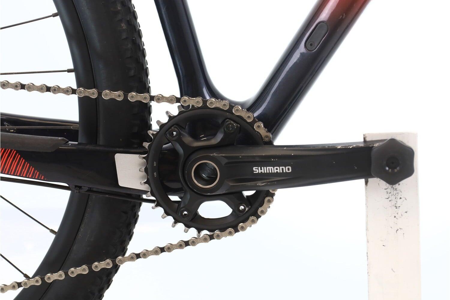 MTB ricondizionata ·  Alma M30 XT · Ottimo stato 4/8