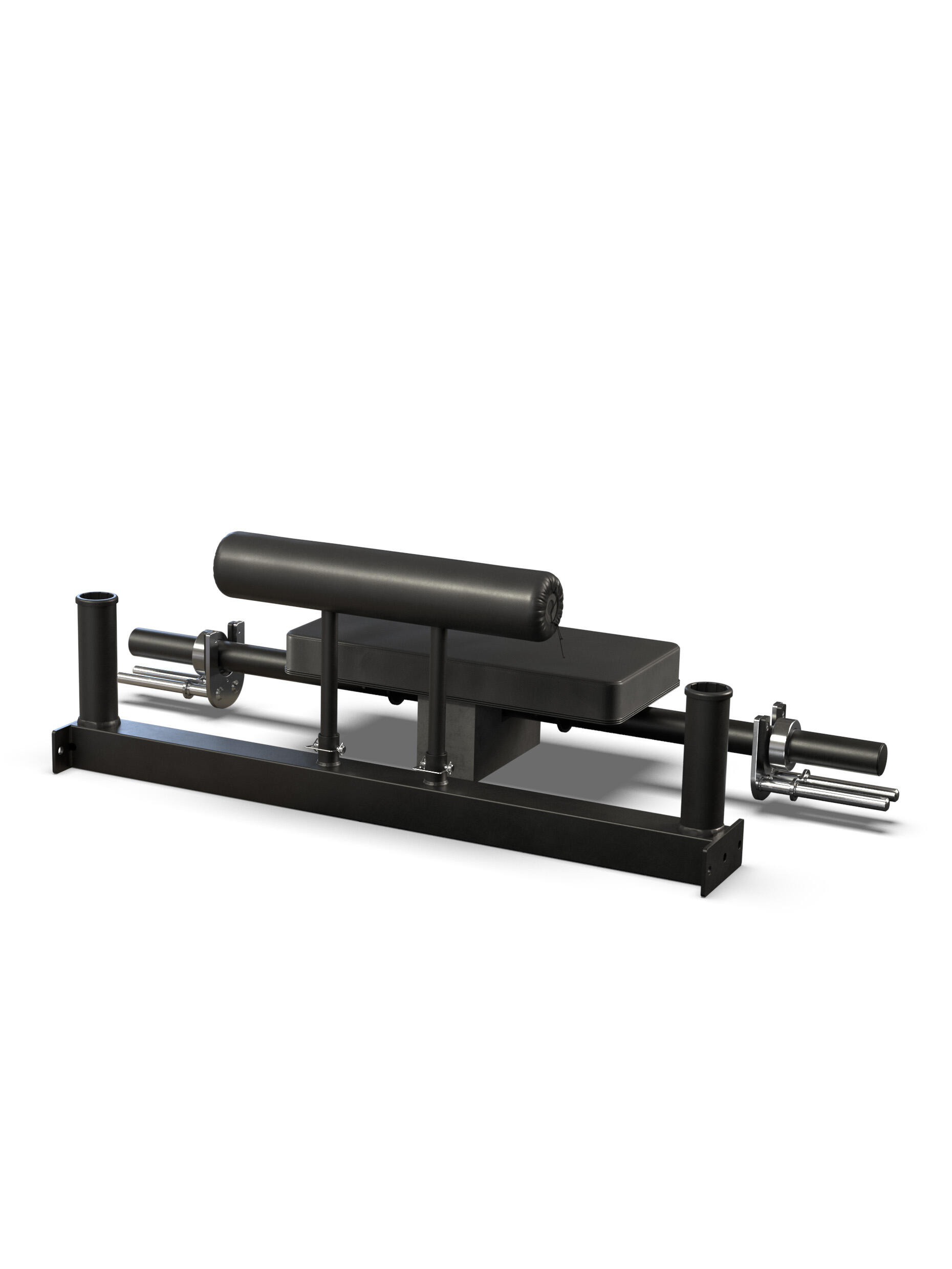 R7 Glute SET | rotierendes Hip Thrust Pad 2/6