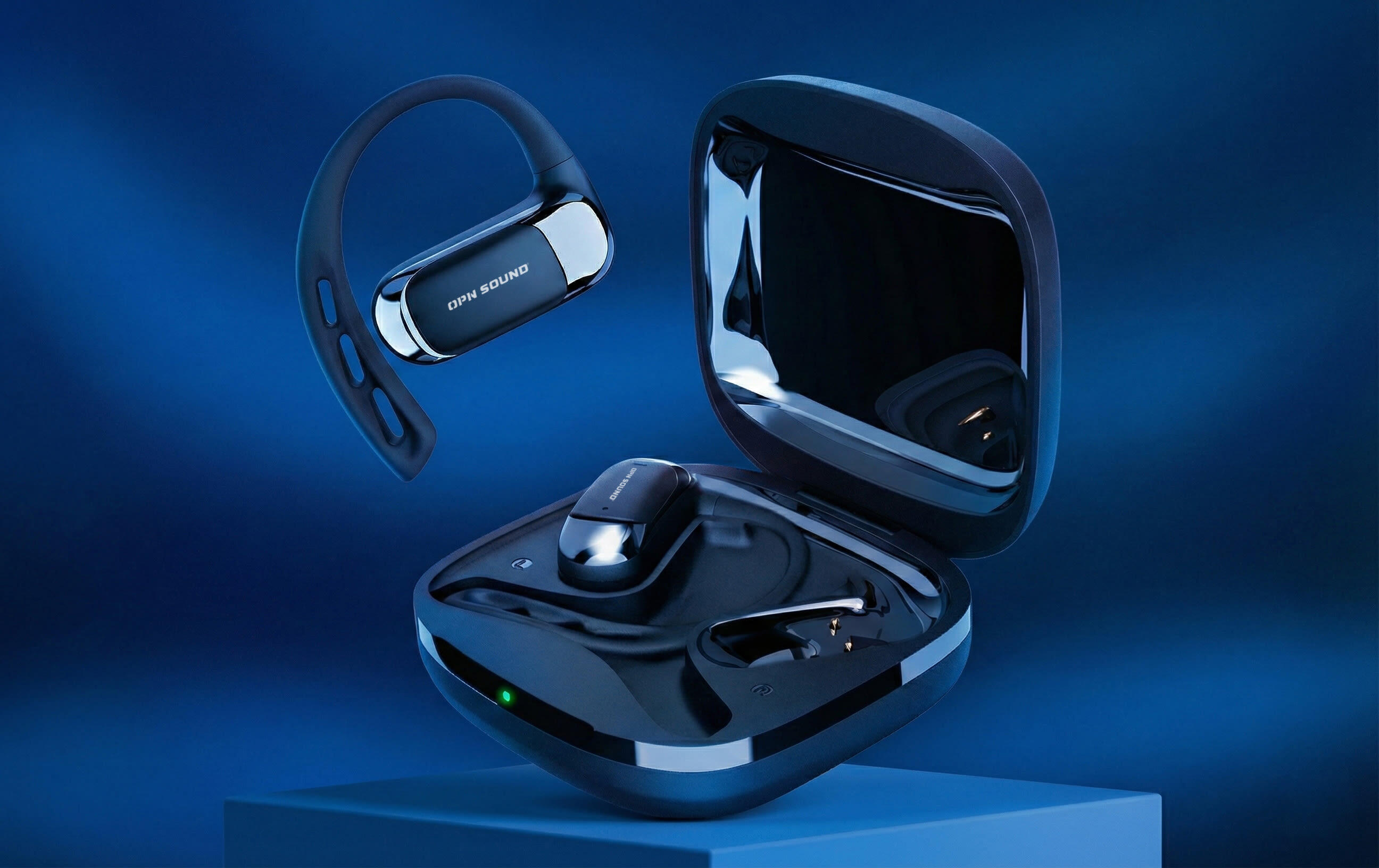 Écouteurs Open-Ear OPN SOUND ARIA PRO True Wireless IPX5 Bluetooth 7/7
