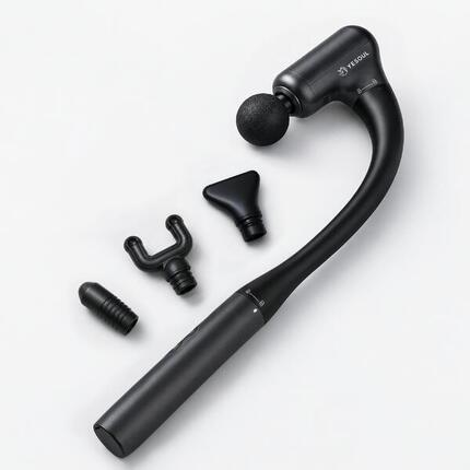 Unisex Fitness Percussion-Massagegerät Intelligente Druckerkennung MG19