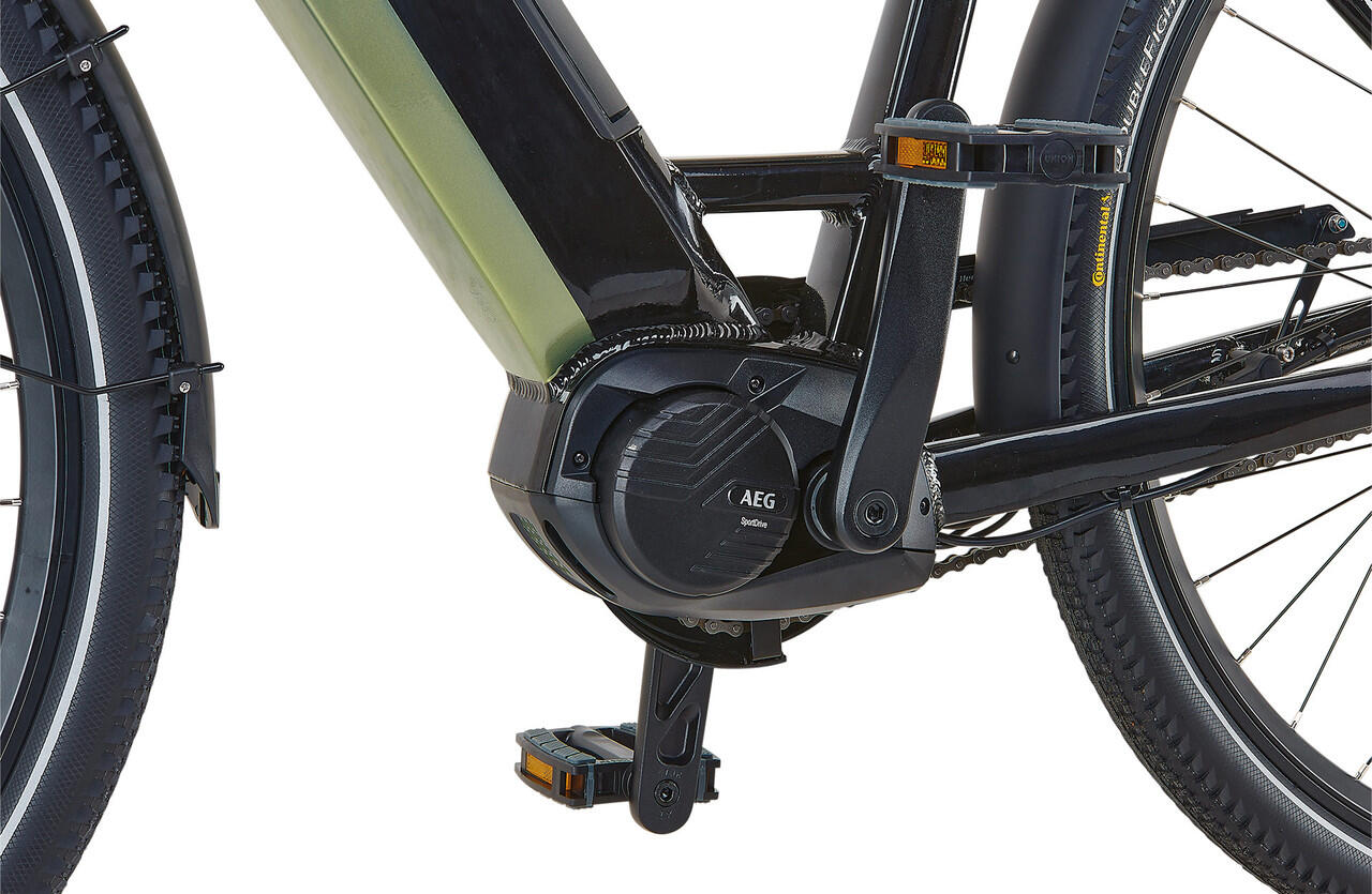 Prophete E-Bike Geniesser 6.0 28" Wave RH48 6/6