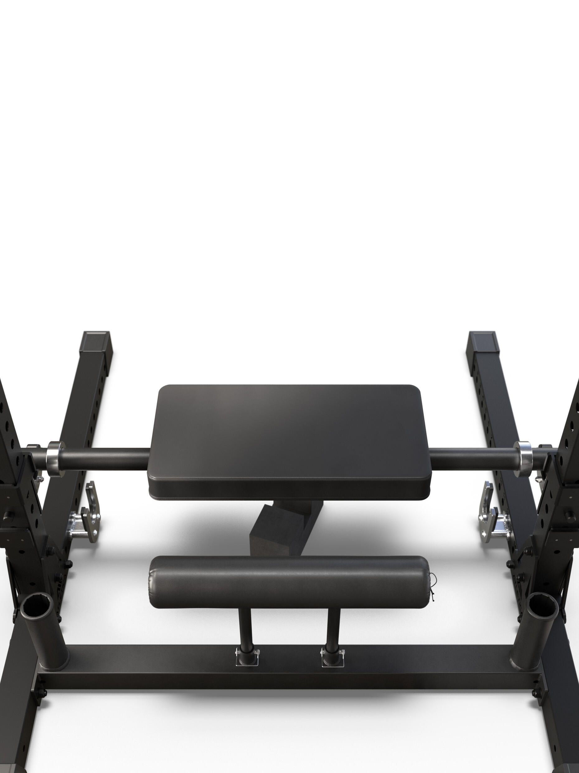 R7 Glute SET | rotierendes Hip Thrust Pad 6/6