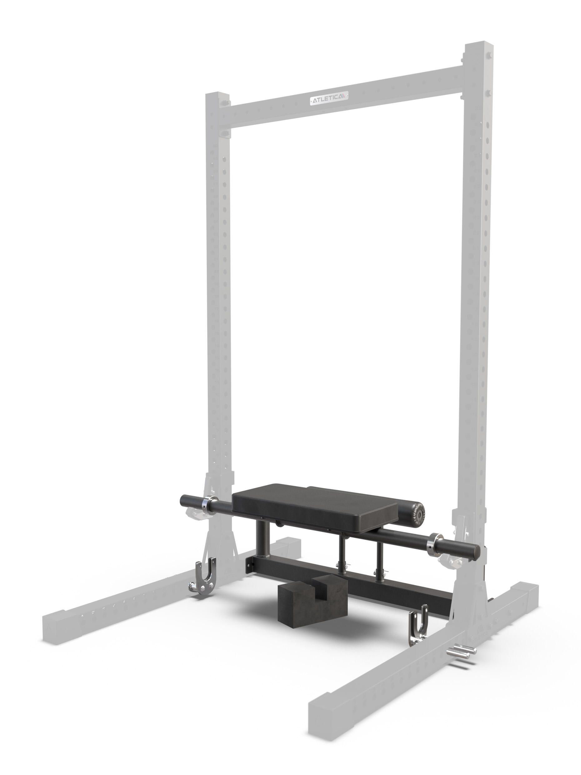 R7 Glute SET | rotierendes Hip Thrust Pad 5/6