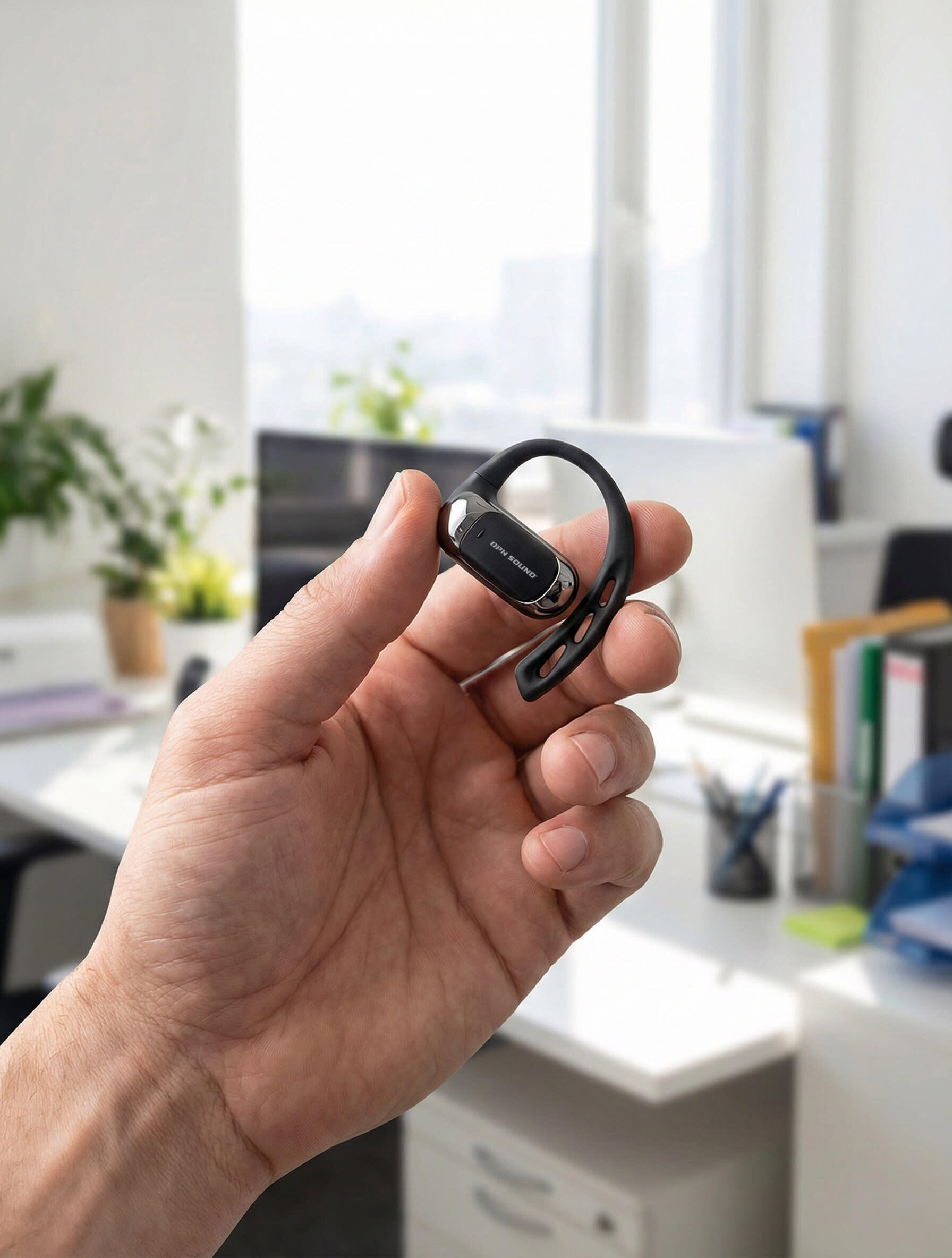Écouteurs Open-Ear OPN SOUND ARIA PRO True Wireless IPX5 Bluetooth 6/7