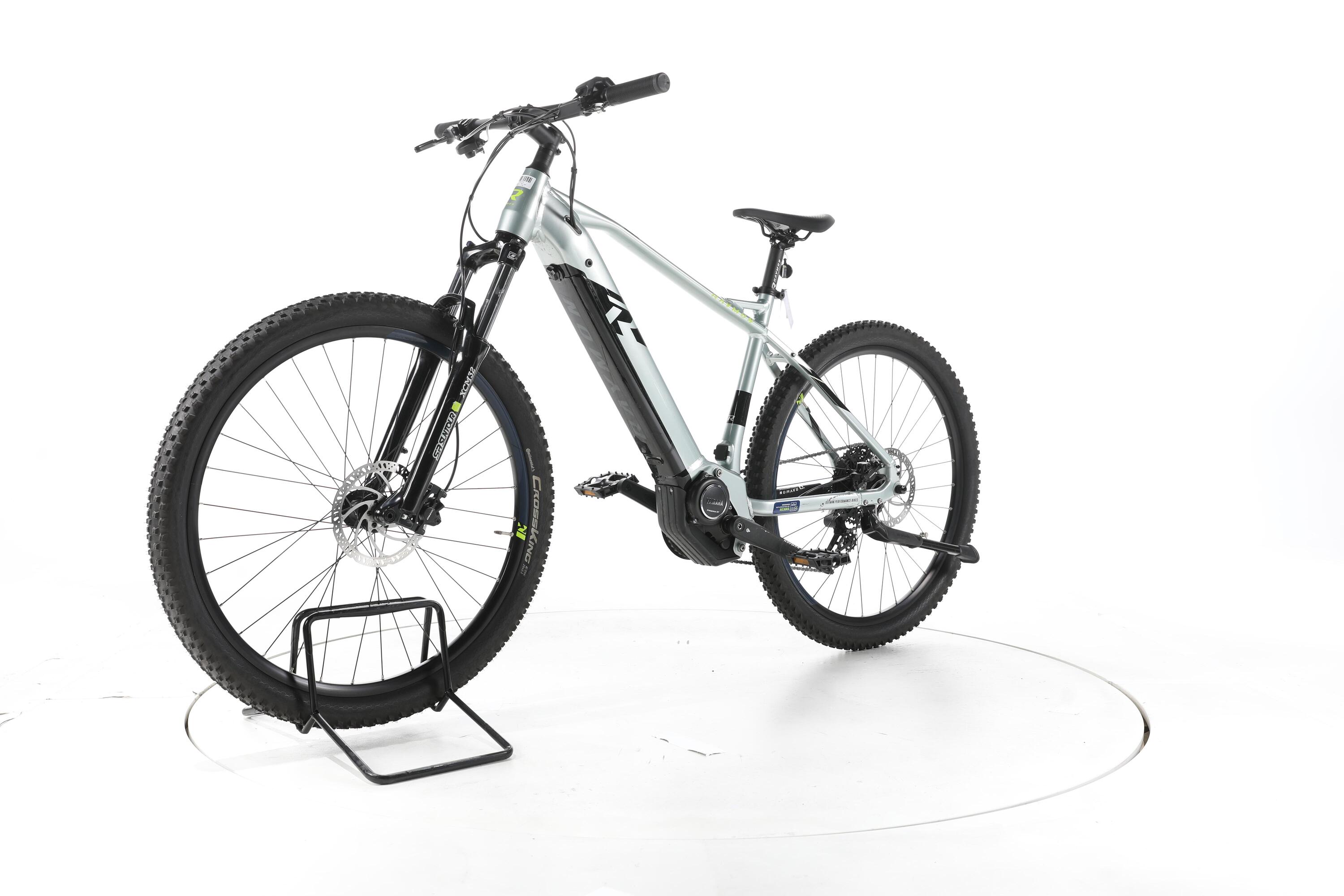 Reconditionné - R Raymon HardRay E 5.0 E-Bike - Très Bon 5/7