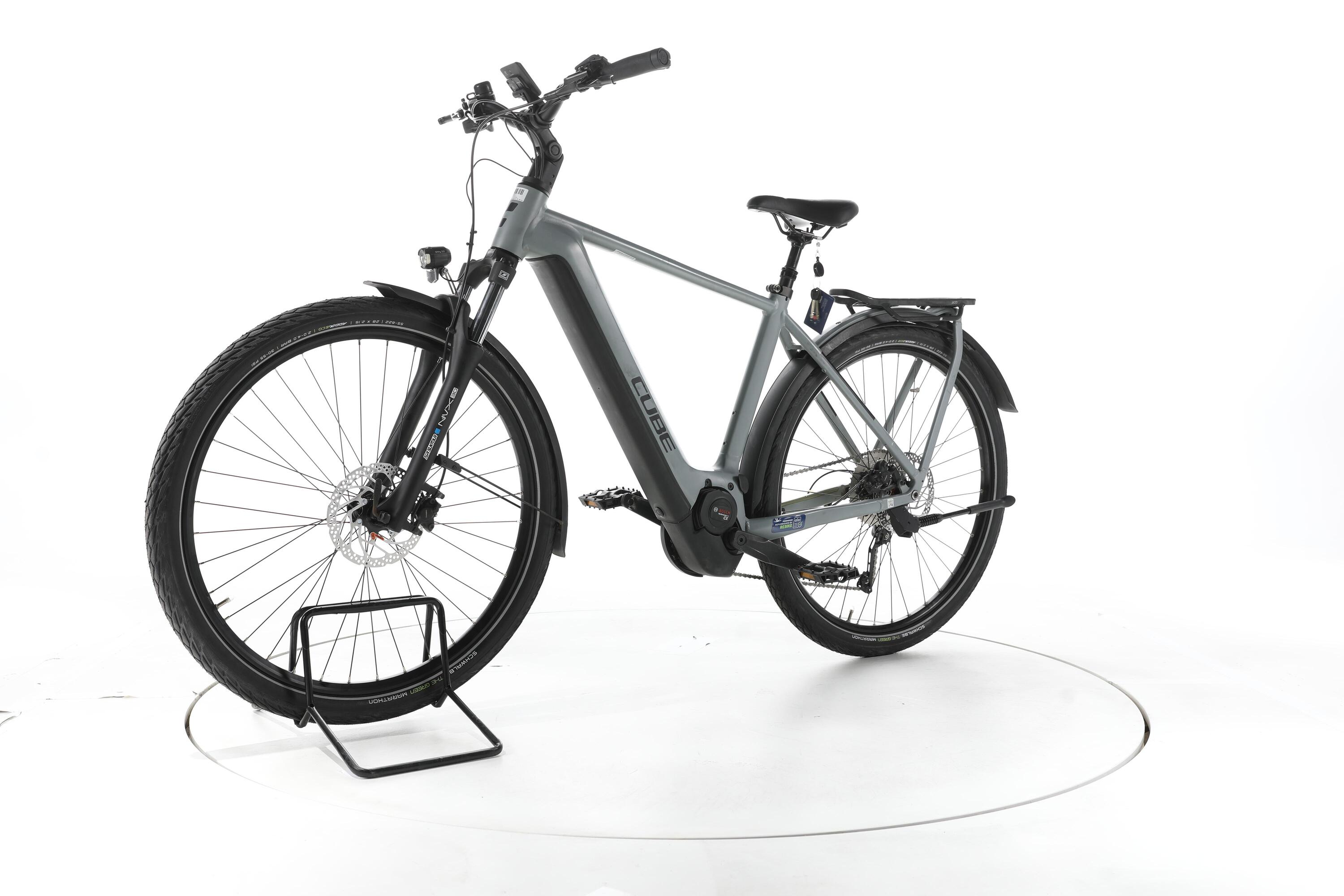 Refurbished - Cube Kathmandu Hybrid ONE Trekking E-Bike - In gutem Zustand 5/7