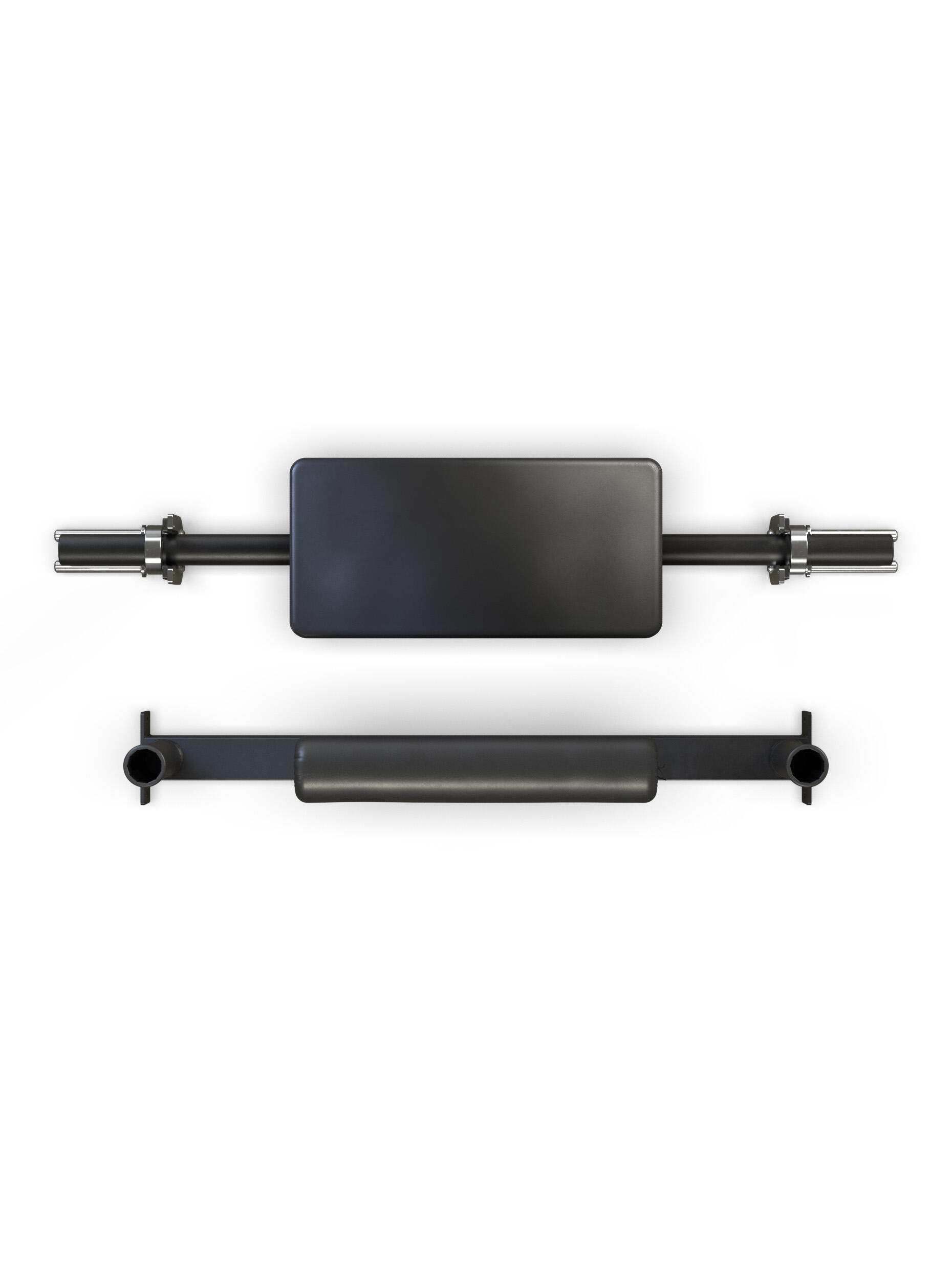 R7 Glute SET | rotierendes Hip Thrust Pad 4/6