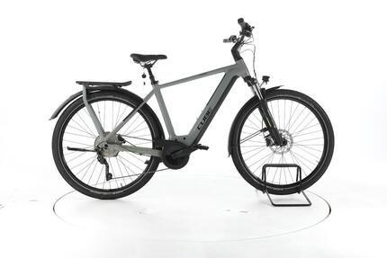 Tweedehands - Cube Kathmandu Hybrid ONE Trekking E-Bike - Goed