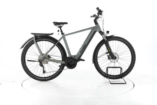 Tweedehands - Cube Kathmandu Hybrid ONE Trekking E-Bike - Goed