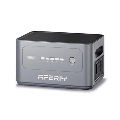 Aferiy p280 b extra accu - 2048wh, alleen voor p280, niet standalone