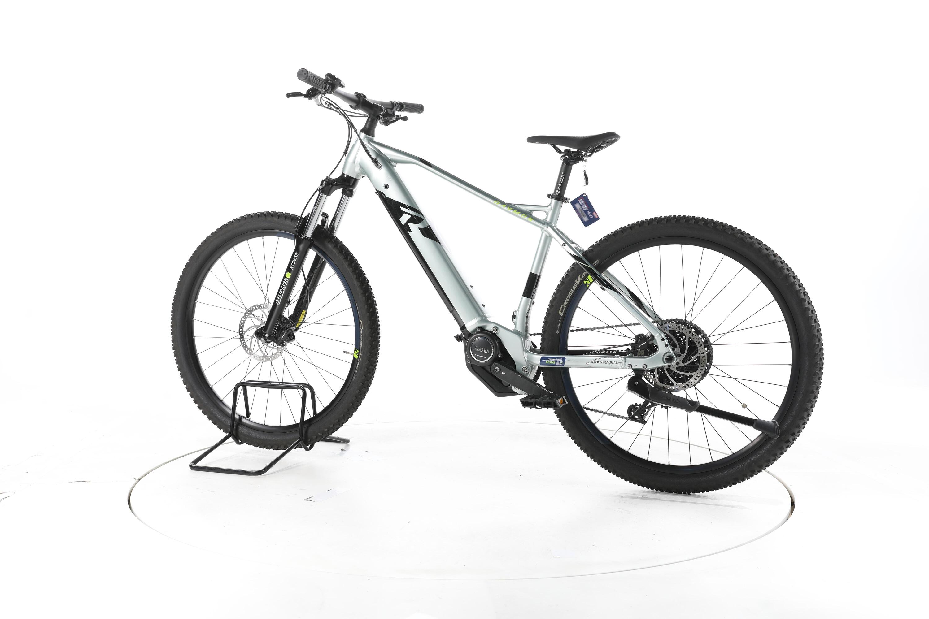 Reconditionné - R Raymon HardRay E 5.0 E-Bike - Très Bon 7/7