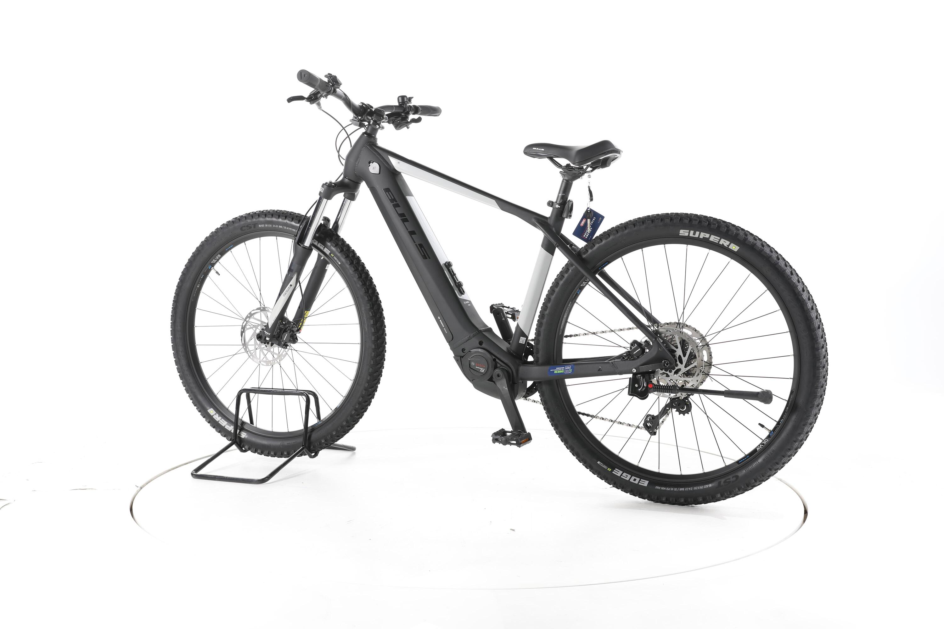 Reconditionné - Bulls Copperhead EVO 1 E-Bike - Très Bon 7/7