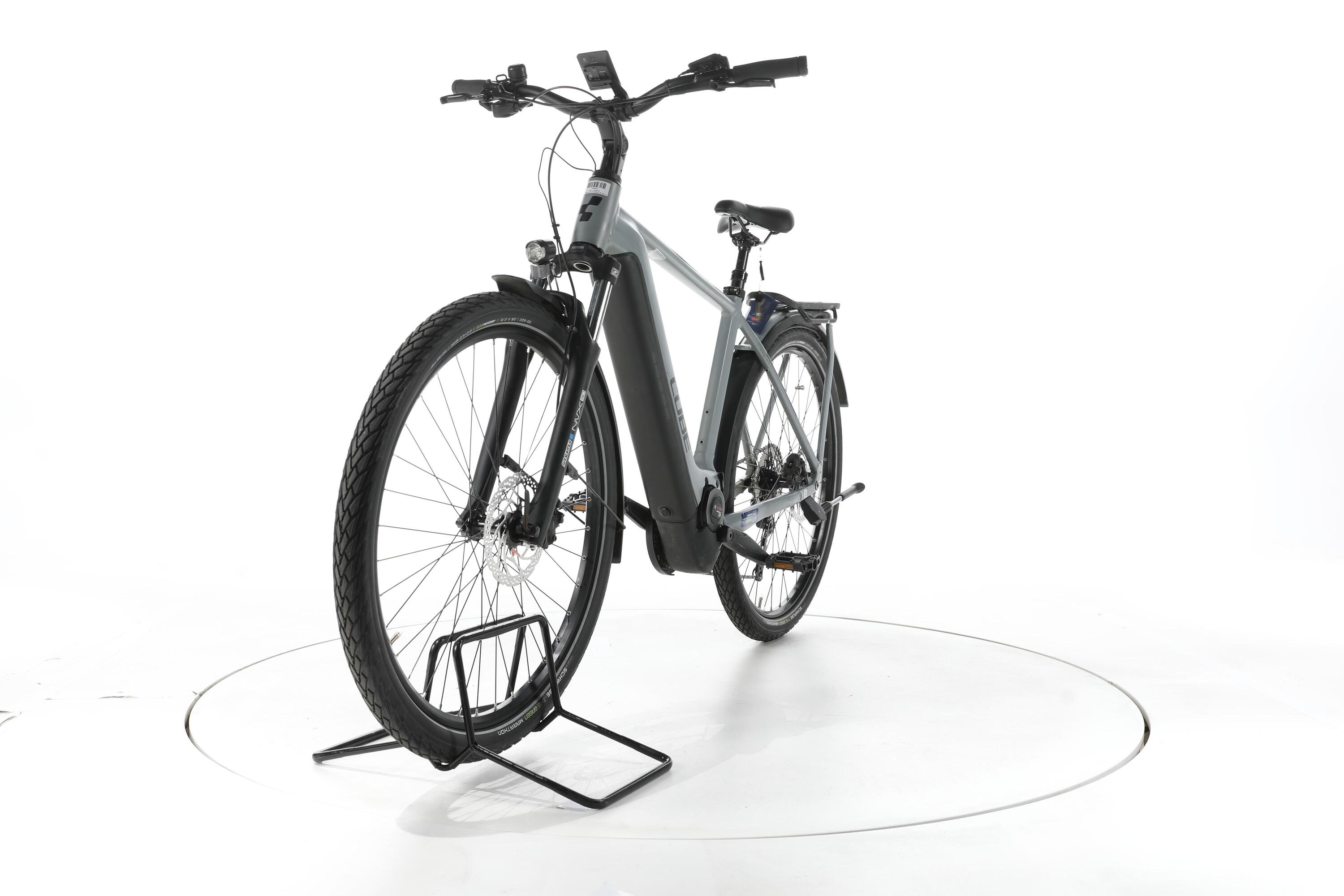 Refurbished - Cube Kathmandu Hybrid ONE Trekking E-Bike - In gutem Zustand 4/7