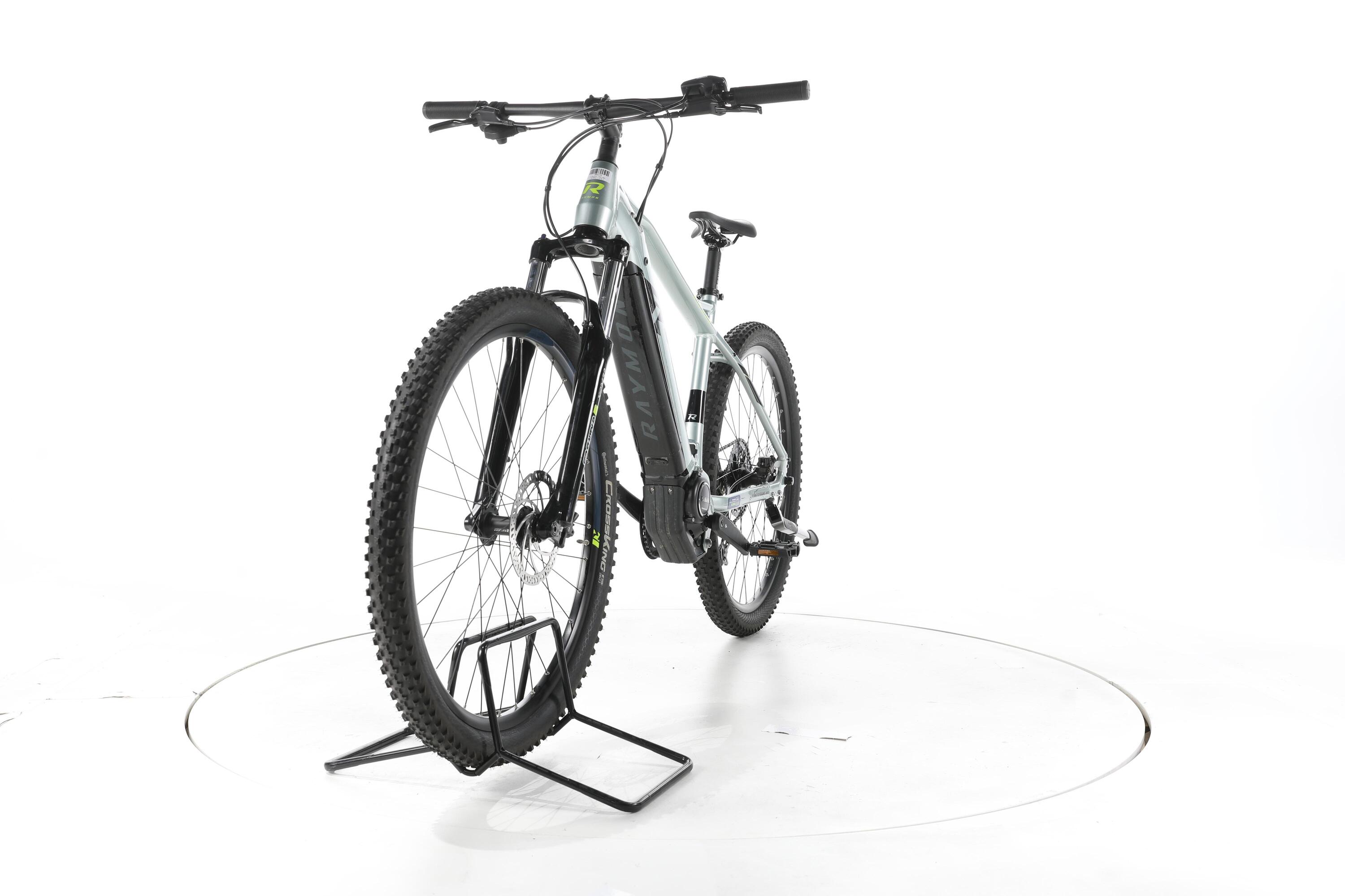 Reconditionné - R Raymon HardRay E 5.0 E-Bike - Très Bon 4/7